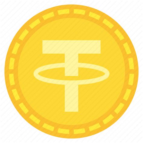 Tether Usdt Blockchain Crypto Digital Money Cryptocurrency Icon Download On Iconfinder