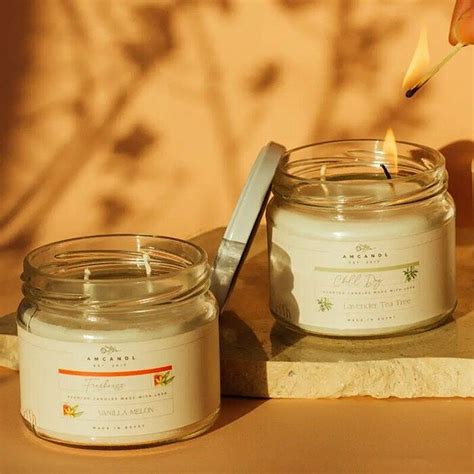 15 Of The Best Aromatherapy Candle Brands