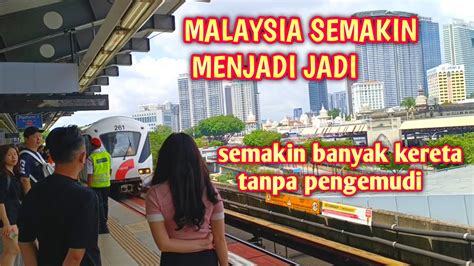 Panduan Lengkap Dan Terbaru Cara Naik Lrt Dari Stasiun Pasar Seni Ke