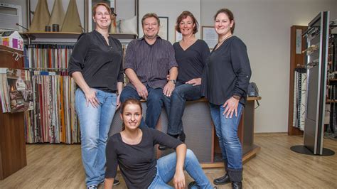Team - Raumausstattung Waelbers
