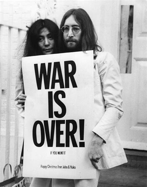 War Is Over by Frank Barratt