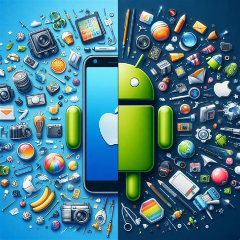 Ios Vs Android Quelles Sont Les Principales Diff Rences Entre Les