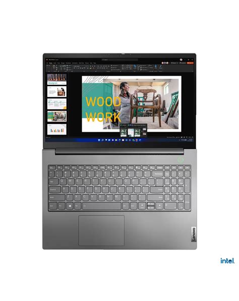 Ordinateur Portable Lenovo Thinkbook G Iap Th I Dj Kfe