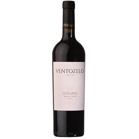 Vinho Tinto Quinta De Ventozelo Reserva 2021