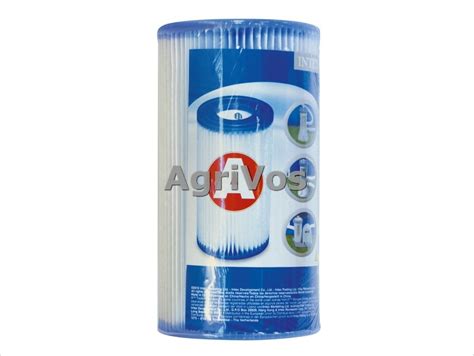 Filter Cartridge Type A Intex Agrivos Smart Prices