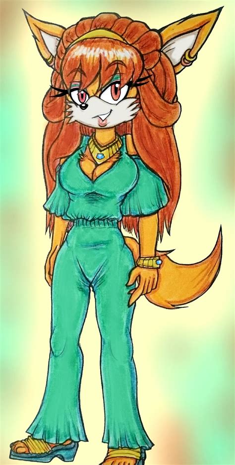 Sold Adoptable Female Fennec Fox By Mel Sky On Deviantart