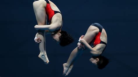 How to qualify for diving at Paris 2024. The Olympics qualification ...