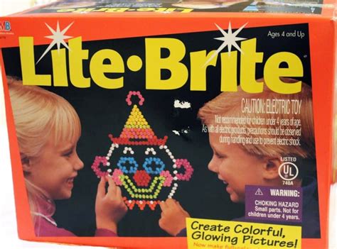 Lite Brite Things All 90s Girls Remember POPSUGAR Love Sex Photo 303