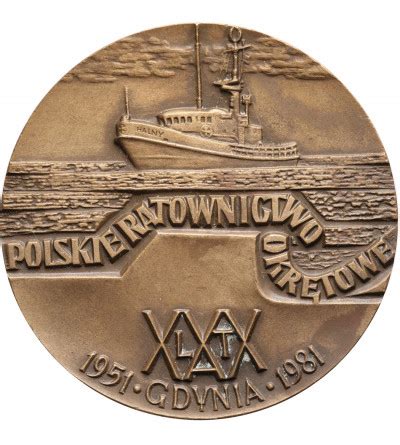 Polska Prl Che M Medal Xii Kongres Sd Konstytucja