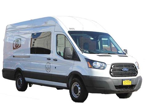 5 Passenger High Roof Cargo Van | Edge Auto Rental