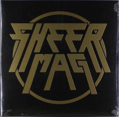 Sheer Mag Sheer Mag LP Jpc