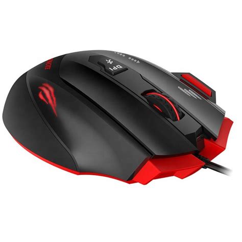 Souris Gaming Filaire Optique Havit MS1005 RGB Noir SpaceNet