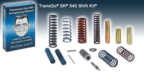 Transgo Performance Sk Transgo Automatic Transmission Valve Body