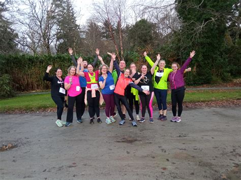 Couch to 5k - Congratulations to all the Couch to 5km crew who