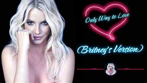 Britney Spears It Should Be Easy Britney S Version Solo Version