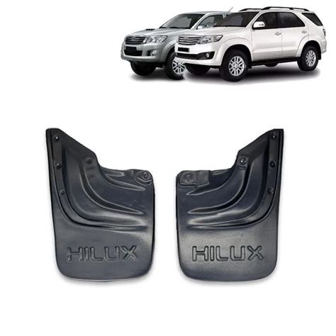 Par Apara Barro Traseiro Hilux SW4 SRV 2009 2010 2011 2012 2013 2014