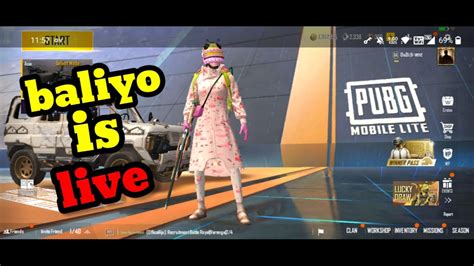 PUBG Mobile Lite Live Live Pubg Lite Solo Vs Solo Pubglitelive