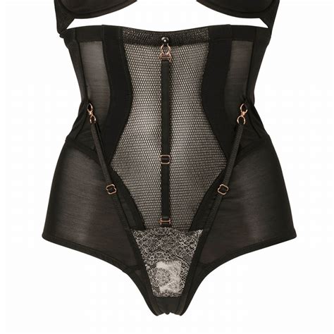 Panties Mit Abnehmbarem String Slips Strings Club Hot Fashion Odretto Highheels