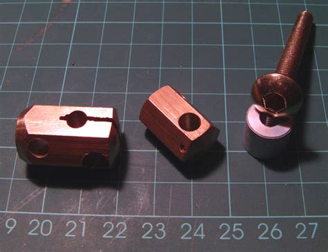 DIY Hot End For Geared Extruder Basic Tools Only