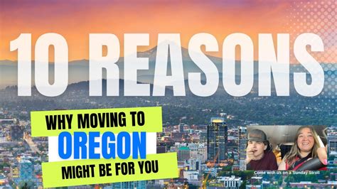 Discover Your Dream Destination 10 Reasons Why Oregon Is Perfect For