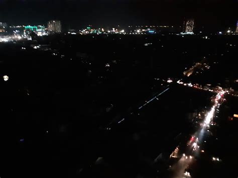 190805 Mati Lampu Jakarta PORTONEWS