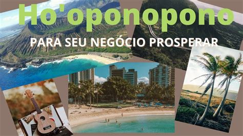 Ho oponopono em 11 MINUTOS Para o Seu Negócio Prosperar ho