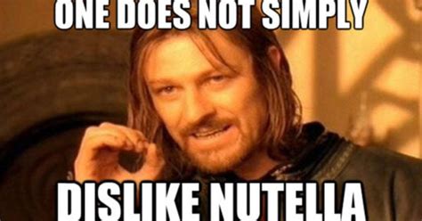 Nutella Addiction Its Time For Me To Finally Talk About It