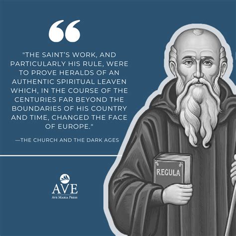 Saint Benedict Feast Day Ave Maria Press Happy Feast Faith Pray For Us