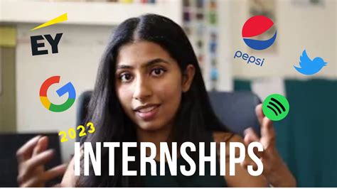 How To Find Internships Summer 2024 YouTube