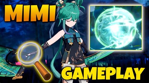 Mimi Meme Gameplay First Look Tower Of Fantasy Youtube