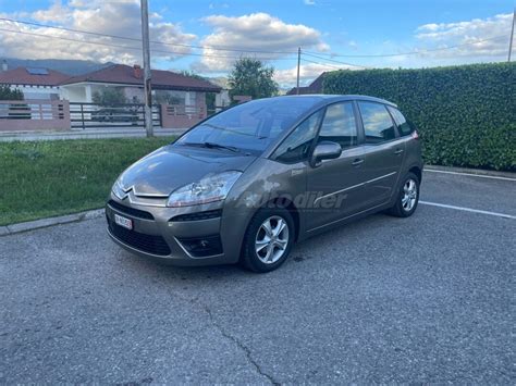 Citroen C4 Picasso 1 6 HDI Cijena 4900 Crna Gora Danilovgrad