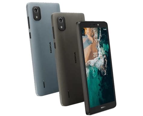 MWC 2022 Nokia C2 2nd Edition C21 C21 Plus Offiziell Vorgestellt