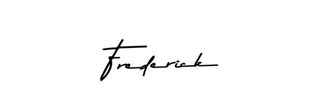 74 Frederick Name Signature Style Ideas Free Electronic Signatures