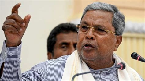 Karnataka Hc Dismisses Cm Siddaramaiah S Petition Upholds Governors