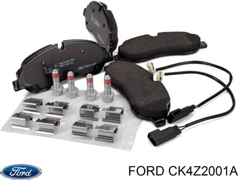 CK4Z2001A Ford Pastillas De Freno Delanteras Comprar Barato