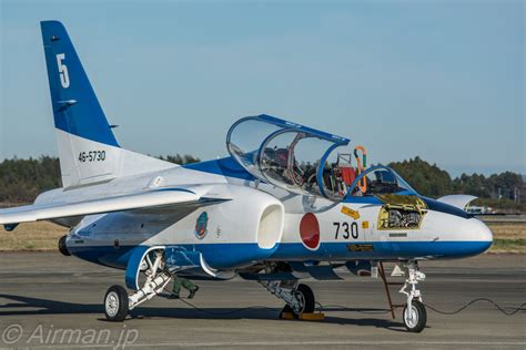 Blue Impulse 1 Airmanの飛行機写真館