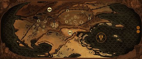 Tyranny Of Dragons Maps