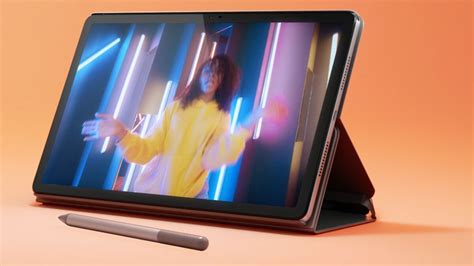 Lenovo Teases Tab M Launch In India With Mediatek Helio G Soc And