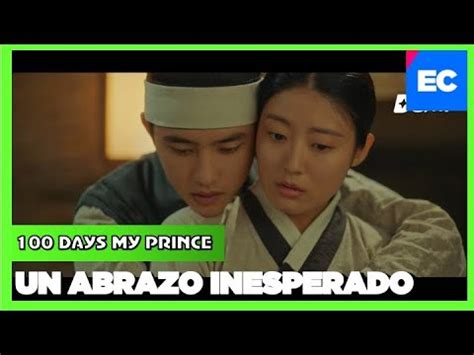 100 Days My Prince SUB Español Finalmente Llega la Lluvia Novelas