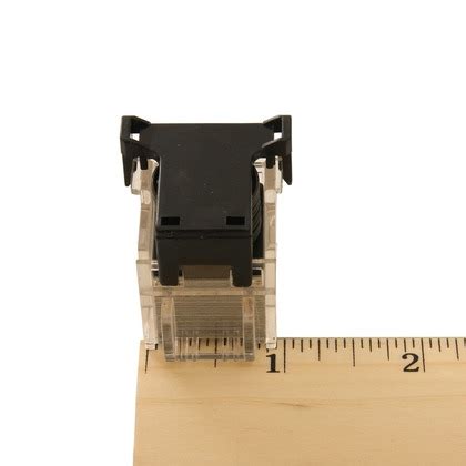 Saddle Stitch Staple Cartridge Box Of 3 Compatible With Sharp MX M550N