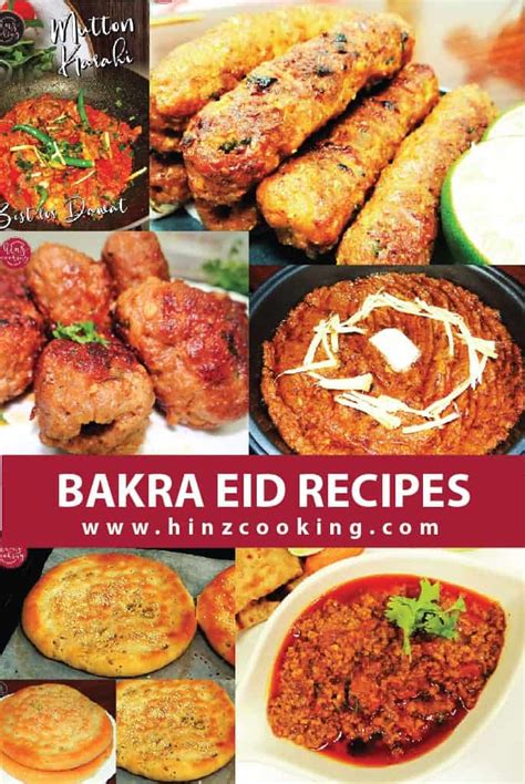 19 Special Bakra Eid Recipes - Eid ul Adha Recipes