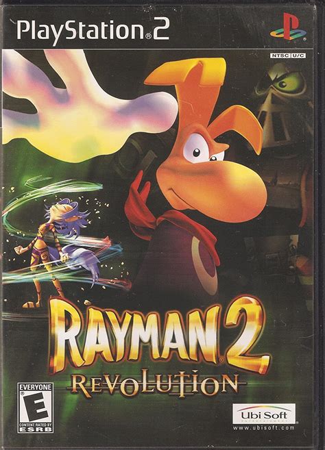 Rayman 2 Revolution Playstation Wiki Fandom