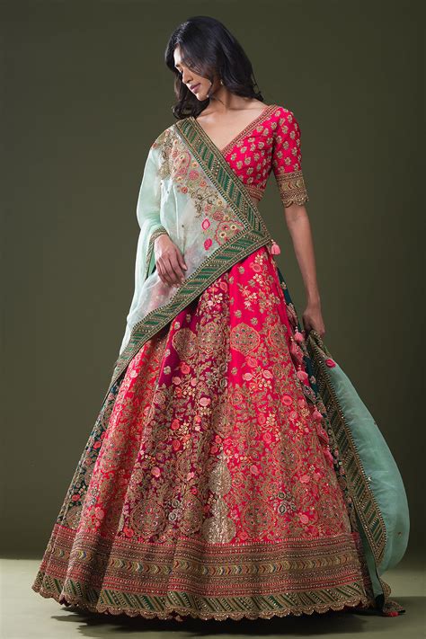 Lehenga Essentials Your Ultimate Pre Wedding Guide Samyakk Sarees