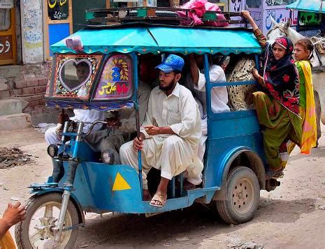 How Many People are on this Motorcycle? | ALL THINGS PAKISTAN : ALL THINGS PAKISTAN