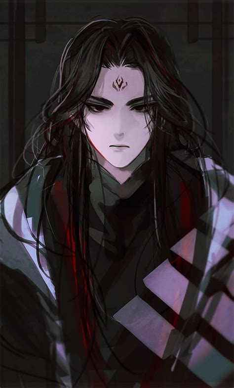 Does anyone know where this design of Luo Binghe originated from? I absolutely love this design ...