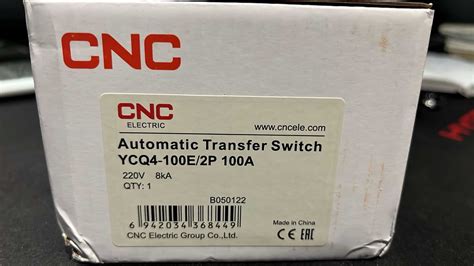 Cnc Ycq E P