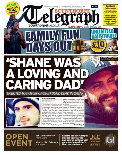Scunthorpe Telegraph - 2019-01-31