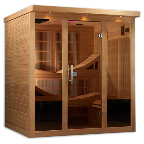 Dry Sauna Kits - The Ultimate Guide To Buying Your First Dry Sauna