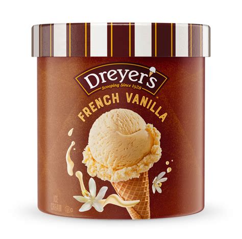 Dreyers French Vanilla Ice Cream Classics Reviews 2022