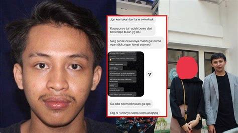 Pihak Alwi Bantah Lakukan Revenge Porn Sebut Video Asusila Mahasiswi